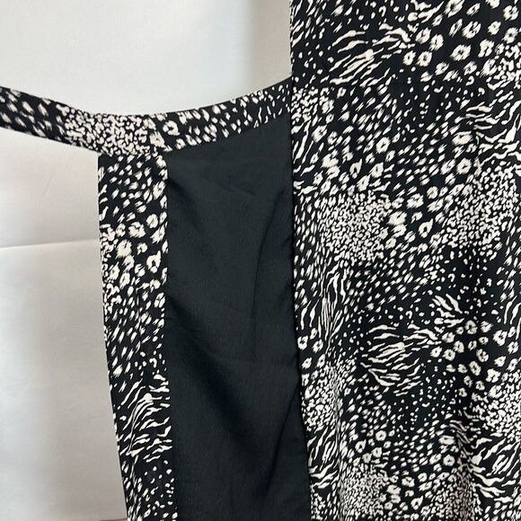 Joie® Mairead D jumpsuit wrap around Repaired Condition size 12 - Picture 7 of 15